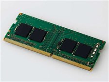 エレコム EW3200-N16G/RO [SODIMM DDR4 PC4-25600 16GB] 価格比較