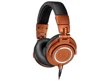 オーディオテクニカ ATH-M50X ATH-M50x｜ヘッドホン：ワイヤードヘッドホン｜オーディオテクニカ