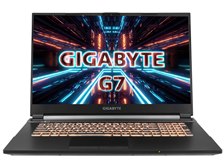 新品未使用 / ゲーミングノートPC [GIGABYTE G7] G7 (Intel 12th Gen) 主な特徴 | ノートパソコン - GIGABYTE Japan