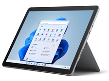 マイクロソフト Surface Go 3 8V6-00015 オークション比較 - 価格.com