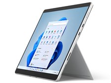 Surface Pro 8 8PQ-00010 [プラチナ]の製品画像 - 価格.com