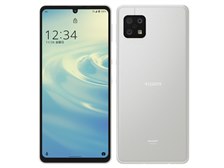 AQUOS sense6｜価格比較・SIMフリー・最新情報 - 価格.com