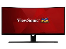 ViewSonic VX3418-2KPC [34インチ ブラック] 価格比較 - 価格.com