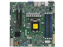 Supermicro X11SCA ワークショップマザーボード Supermicro X11SCA ワークショップマザーボード
