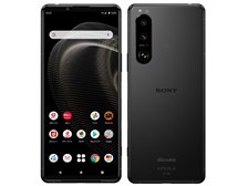 XPERIA 5Ⅲ au版 フロストブラック 美品