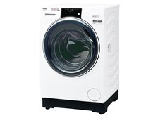 AQUA ドラム式洗濯機 AOW-D12M-W 本体 左開き ドラム式洗濯乾燥機 ホワイト AQW-D12M-W ［洗濯12.0kg /乾燥6.0