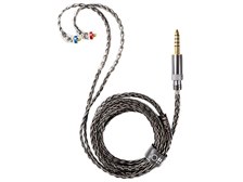 FiiO LC-RC 2.5mm/3.5mm/4.4mm リケーブル　美品 FiiO LC-RC MMCX Earphone Cable with 2.5mm / 3.5mm / 4.4mm