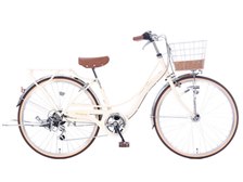 あさひ フェリーク Jr.-K 26 6段変速 [アンティークホワイト] 価格比較