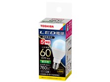 東芝 LDA6N-G-E17/S/60W2 [昼白色] 価格比較 - 価格.com