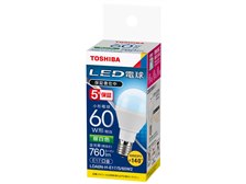 東芝 LDA6N-H-E17/S/60W2 [昼白色] 価格比較 - 価格.com