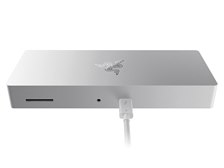 Razer Thunderbolt 4 Dock Mercury Edition RC21-01690200-R3J1