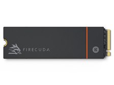 SEAGATE FireCuda 530 Heatsink ZP500GM3A023 価格比較 - 価格.com