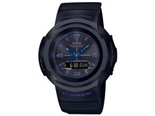 カシオ G-SHOCK バーチャルブルーシリーズ AWG-M520VB-1AJF 価格比較 - 価格.com