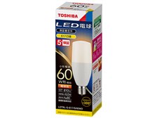東芝 LDT6L-G-E17/S/60W2 [電球色] 価格比較 - 価格.com