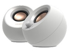 Creative PEBBLE V3 新品 未開封 スピーカー Creative Pebble V3 レビュー小型で高音質なUSB-Cスピーカー | シキログ