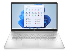 HP HP 17s-cu0001TU パフォーマンスモデルS2 価格比較 - 価格.com HP HP 17s-cu0001TU パフォーマンスモデルS2 価格比較 - 価格.com