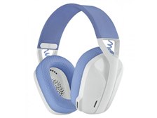 ロジクール G435 LIGHTSPEED Wireless Gaming Headset G435WH [オフ