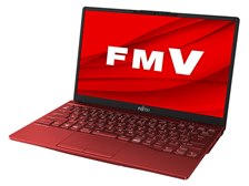 富士通 LIFEBOOK WU2/F3 レッド 富士通 FMV LIFEBOOK UHシリーズ WU2/F3 KC_WU2F3_A116 大容量バッテリ