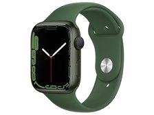Apple Apple Watch Series 7 GPSモデル 45mm MKN73J/A [クローバー 