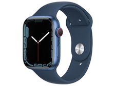 Apple Apple Watch Series 7 GPS+Cellularモデル 45mm MKJT3J/A 