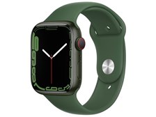 Apple Apple Watch Series 7 GPS+Cellularモデル 45mm MKJR3J/A 