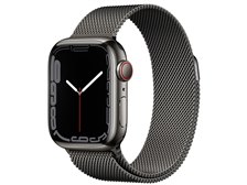 Apple Apple Watch Series 7 GPS+Cellularモデル 41mm MKJ23J/A 