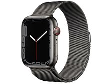 Apple Apple Watch Series 7 GPS+Cellularモデル 45mm MKL33J/A ...