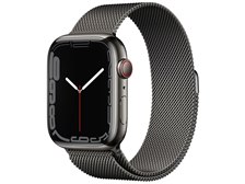 正常進化したApple Watchの完成形』 Apple Apple Watch Series 7 GPS+ 