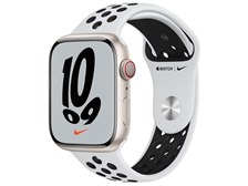 Apple Apple Watch Nike Series 7 GPS+Cellularモデル 45mm MKL43J/A 