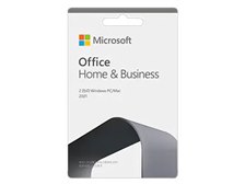 PC周辺機器正規品　Microsoft Office Home&Business 2021