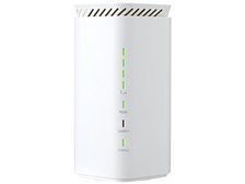 NEC Speed Wi-Fi HOME 5G L12 [ホワイト] 価格比較 - 価格.com
