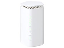 NEC Speed Wi-Fi HOME 5G L12 NAR02 [ホワイト]のクチコミ - 価格.com
