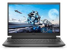 Dell Dell G15 ゲーミングノートパソコン プラチナ Core i7 11800H