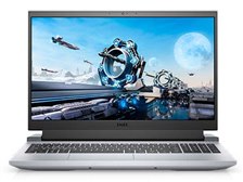 Dell G15 ゲーミングノートパソコン⁠ RTX 3060搭載 Dell Dell G15 ゲーミングノートパソコン プラチナ Core i7 11800H