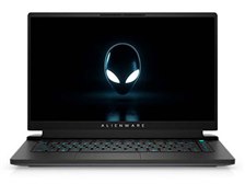 Alienware ノートPC 3060 Dell ALIENWARE m15 R6 プラチナ Core i7 11800H・16GBメモリ・512GB