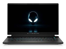 Dell ALIENWARE m15 R6 スプレマシー Core i7 11800H・16GB