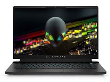 Dell ALIENWARE m15 Ryzen Edition R5 プラチナ Ryzen 7 5800H・32GB
