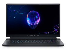 Dell ALIENWARE x17 R1 フルカスタマイズ Core i7 11800H・16GBメモリ 