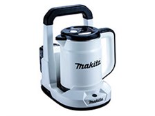 マキタ充電式ケトルKT360DZW白2台 マキタ KT360DZW(白) 充電式ケトル 36V(18V×2本使用) 本体のみ