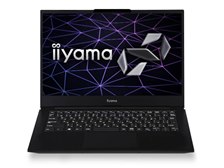 iiyama SOLUTION-14FH057-i5-UCFX Core i5 1135G7/8GBメモリ/500GB SSD