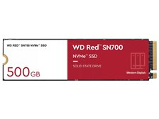 WESTERN DIGITAL WD Red SN700 NVMe WDS500G1R0C 価格比較 - 価格.com