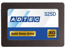 ADTEC ADC-S25D1S-960G [ブラック] 価格比較 - 価格.com