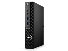Dell OptiPlex 3080 マイクロ ベーシック Core i3 10105T・8GBメモリ