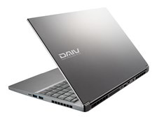 マウスコンピューター DAIV 5P Core i7 11800H/RTX 3050/16GBメモリ