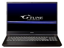 マウスコンピューター G-Tune P5-144 Core i7 10750H/GTX 1650Ti/16GB