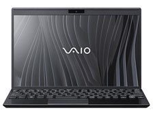 【新品】VAIO　ファインブラック ノートパソコン VAIO SX14-R ファインブラック VJS4R190111B