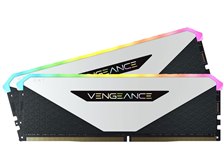 Corsair CMN32GX4M2Z3200C16W [DDR4 PC4-25600 16GB 2枚組] 価格比較