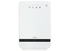 その他 YAMAZEN DSF-VP122(W) WHITE Amazon.co.jp: [山善] ヒーター パネルセラミックヒーター 温度