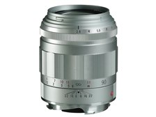 レンズ(単焦点) Voigtlander APO-SKOPAR 90mm F2.8 VM APO-SKOPAR 90mm F2.8 - 株式会社コシナ