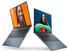 Dell Inspiron 16 Plus プラチナ Core i7 11800H・16GBメモリ・1TB SSD